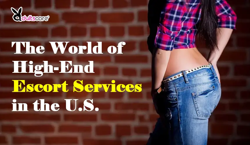 The World of High-End Escort Services in the U.S.