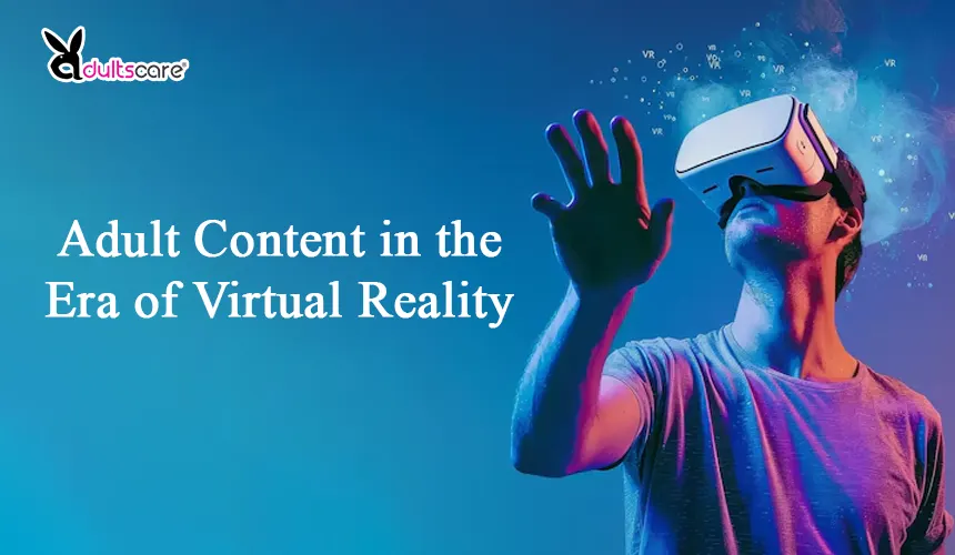 Adult Content in the Era of Virtual Reality