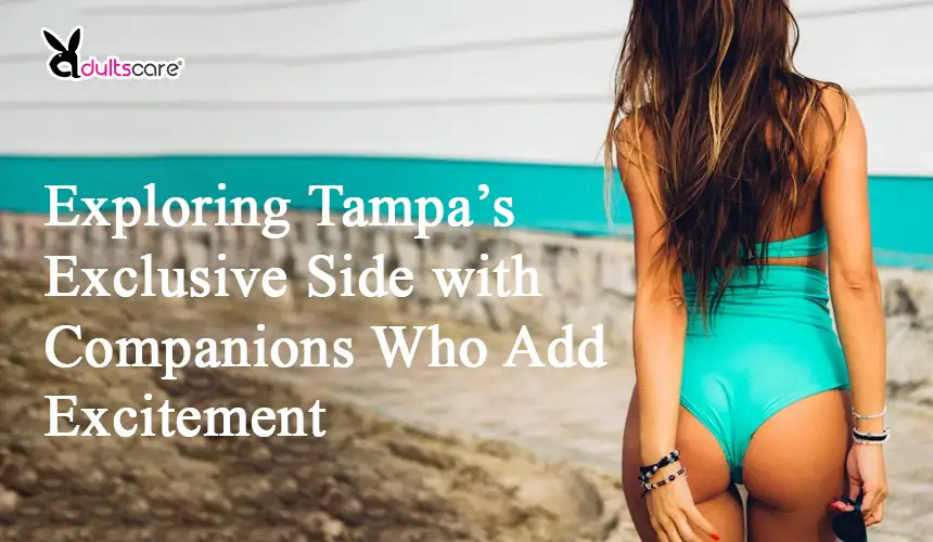 Exploring Tampa’s Exclusive Side with Companions Who Add Excitement