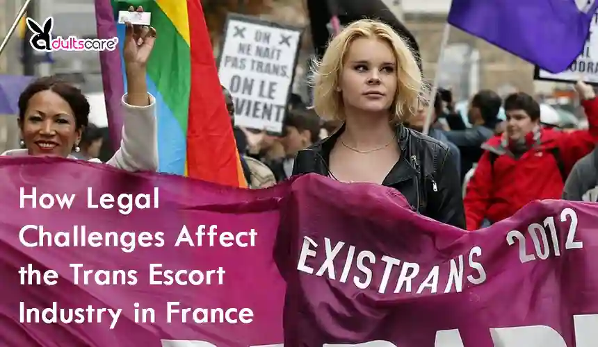 How Legal Challenges Affect the Trans Escort Industry in France