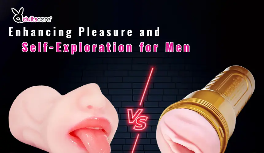 Masturbators Enhancing Pleasure and Self-Exploration for Men
