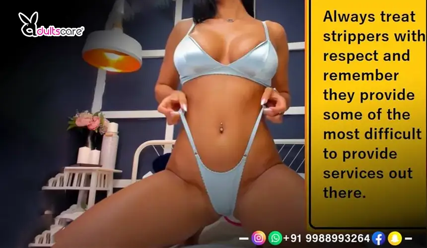 Strip club: Do’s and Don’ts for Newbies