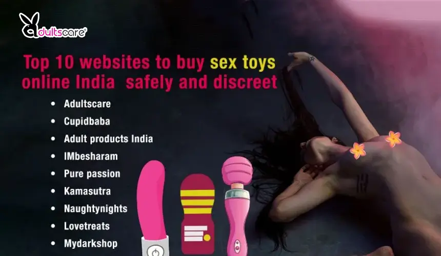 Top 10 Safest Sex Toys Websites in India