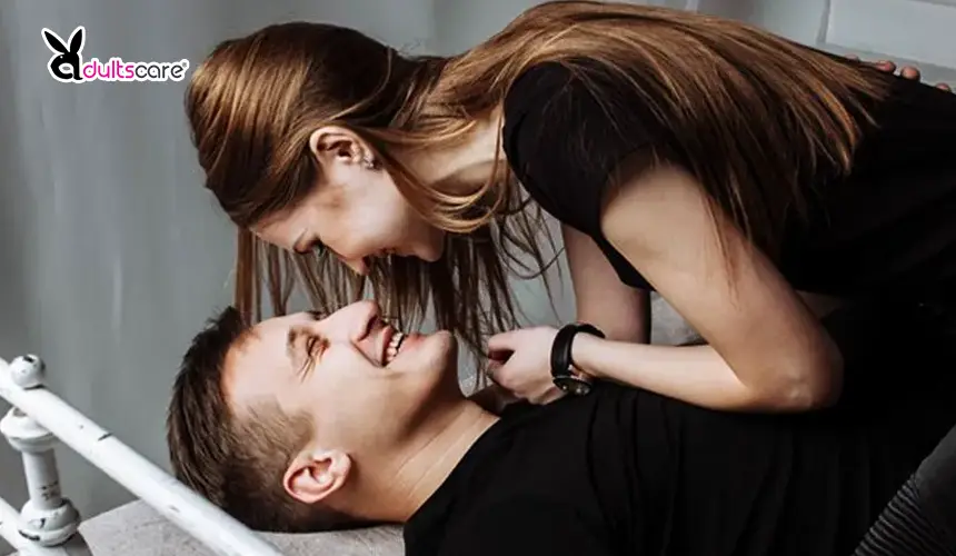 Top 10 Seducing tips to Get Your Girlfriend into Bed