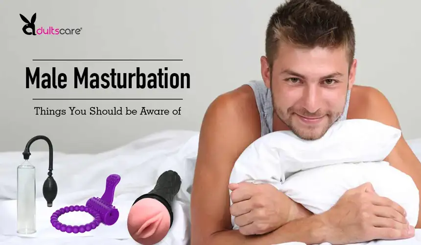 Different Types of Male Masturbators