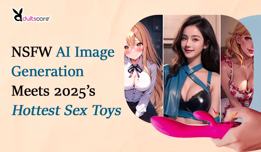 Crafting Adult Fantasies: NSFW AI Image Generation Meets 2025’s Hottest Sex Toys