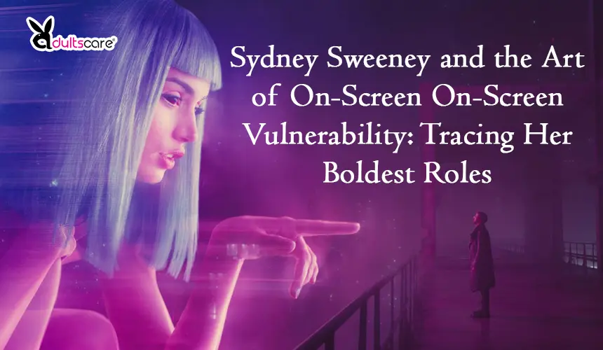Sydney Sweeney and the Art of On-Screen On-Screen Vulnerability: Tracing Her Boldest Roles