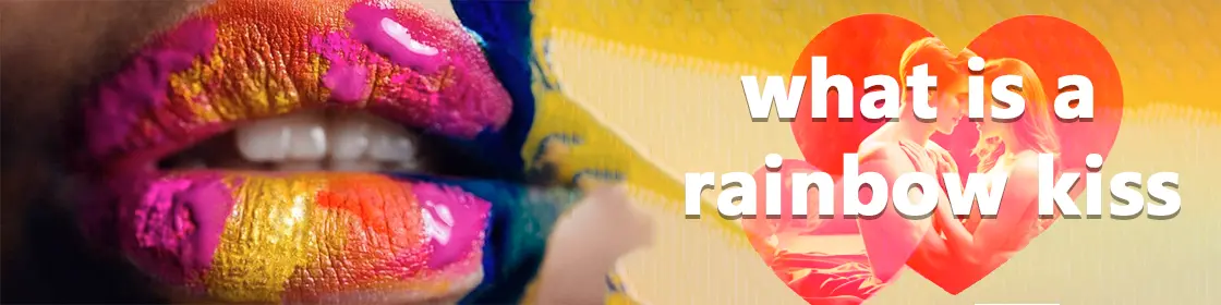 Rainbow Kiss