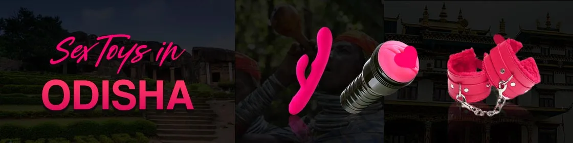 Sex Toys in Odisha