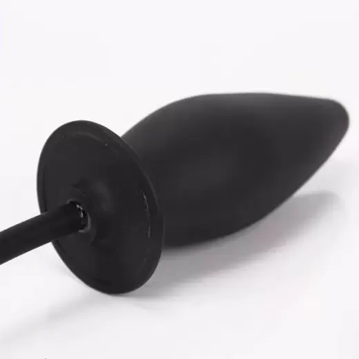 Silicone Anal Plug