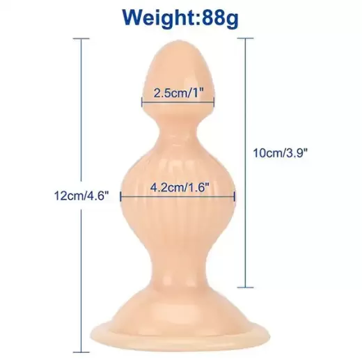 3PCS Size Anal Prostate Training Kit