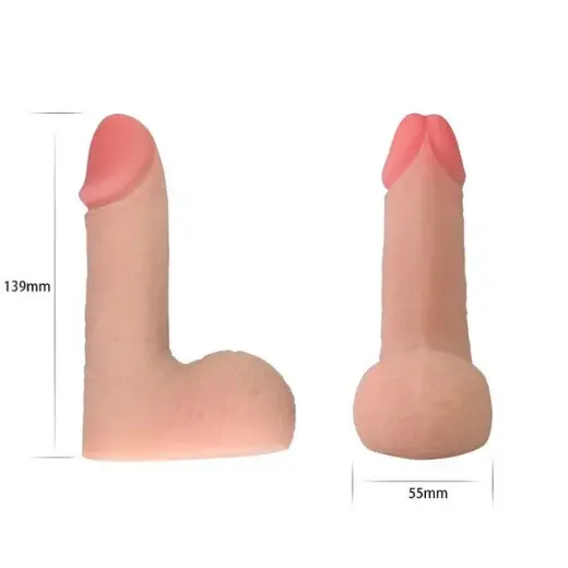 Limpy Skinlike Soft Dildo