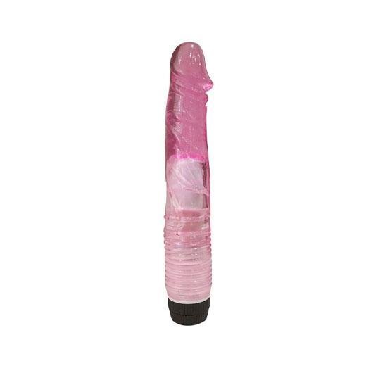 Realistic Random Transparent Thunderlight Dildo