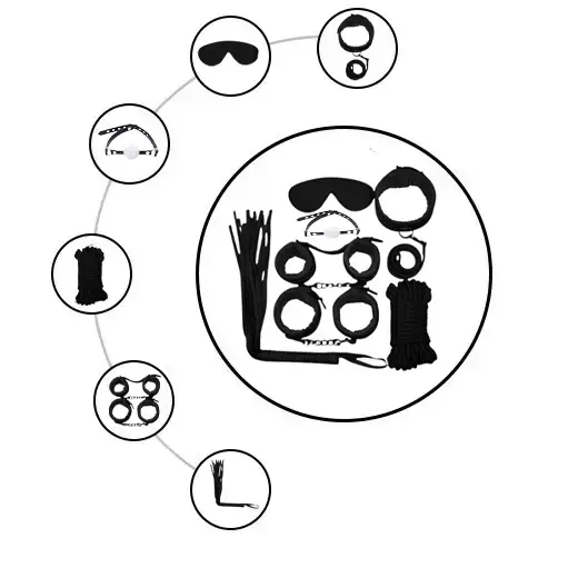 7 Piece Kit For women