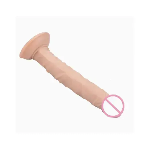 9 Inch Big Suction Dildo