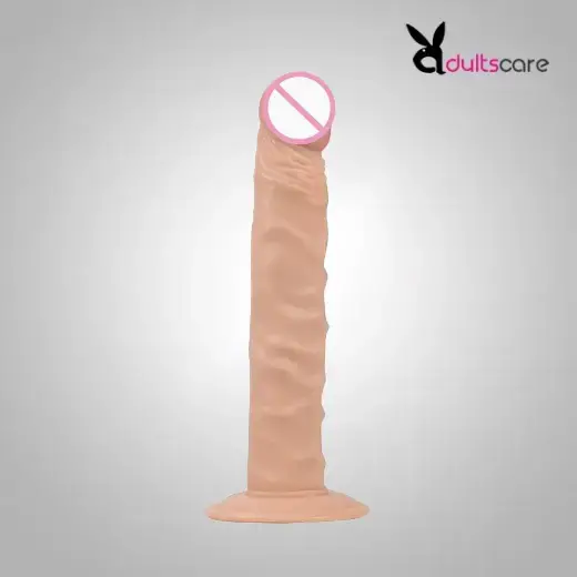 9 Inch Big Suction Dildo