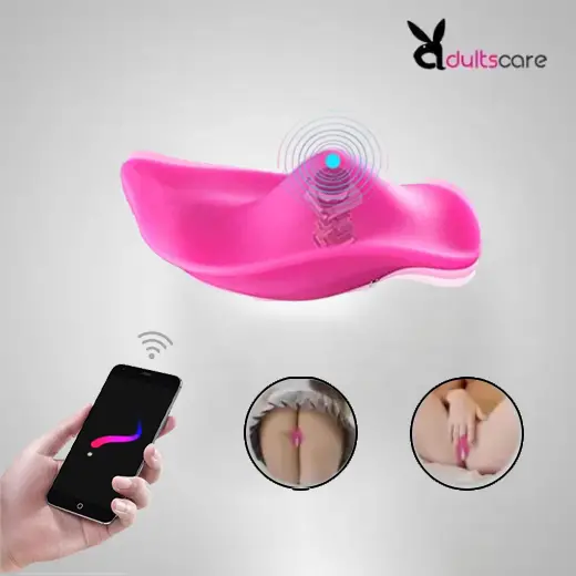 APP Control Panties Wireless Vibrating Egg Clitoral Sex Toys