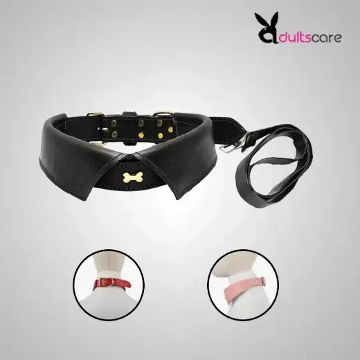 Adjustable Premium Collar Dog