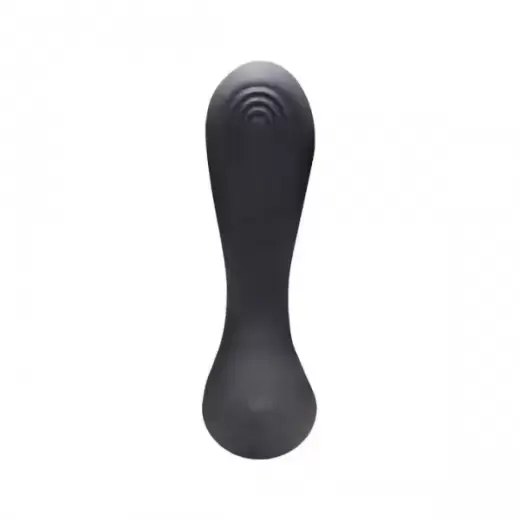 App Control 10 Speed Silicone Anal Plug
