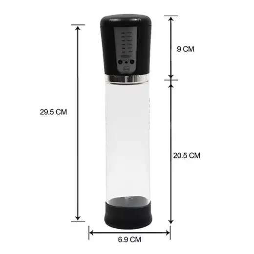Automatic Electric Prolong Enhancer Penis Enlarger Extender Pump