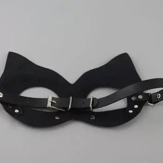 Cat Party Eye Mask