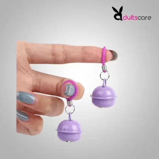 Bell Nipple Clamps for Female