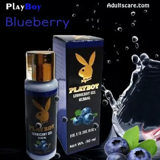 Playboy Blueberry Lubricant 50 ml