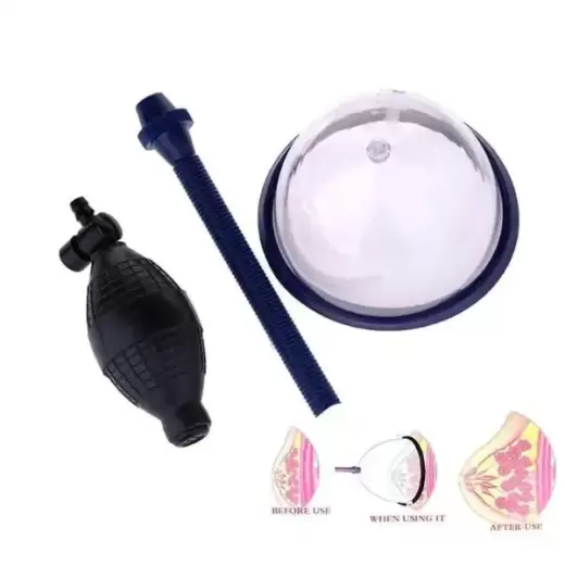Breast Enlargement Single Pump