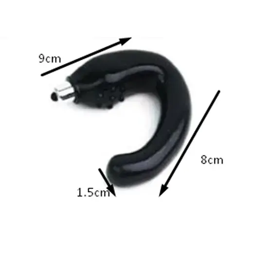 C & U Shaped Prostate Massager