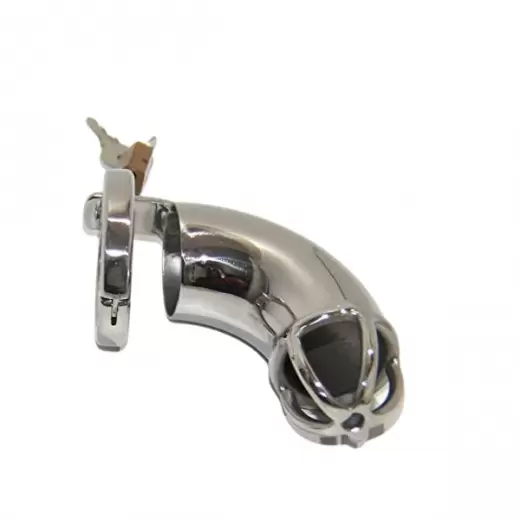 Bird Cage Male Chastity Device