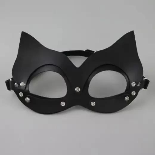 Cat Party Eye Mask