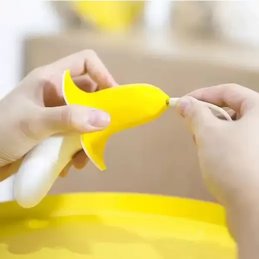 Cute Little Banana G Spot Vibrator
