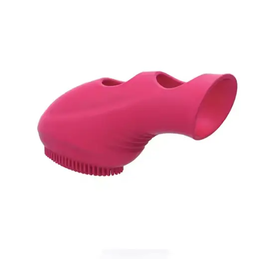 Dancer Brush Finger Vibrator