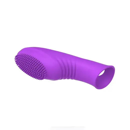 Dancer Brush Finger Vibrator