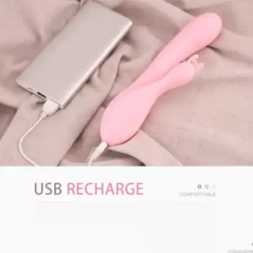 Deer Dual Vibrator G-Spot, Clitoris Stimulator