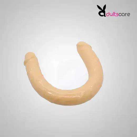 Double Dong Penetration Dildo