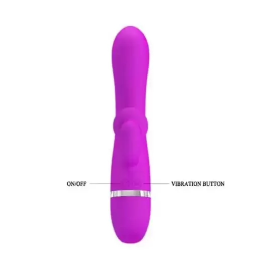 Pretty Love Bert 30 Functions of vibration