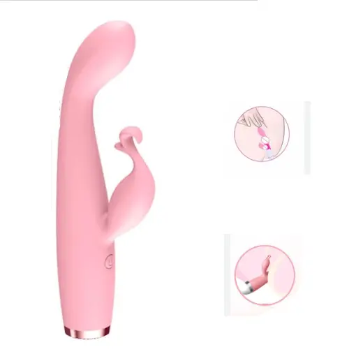 Glo Rabbit Multi Strong Vibrator