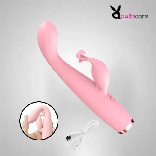 Glo Rabbit Multi Strong Vibrator