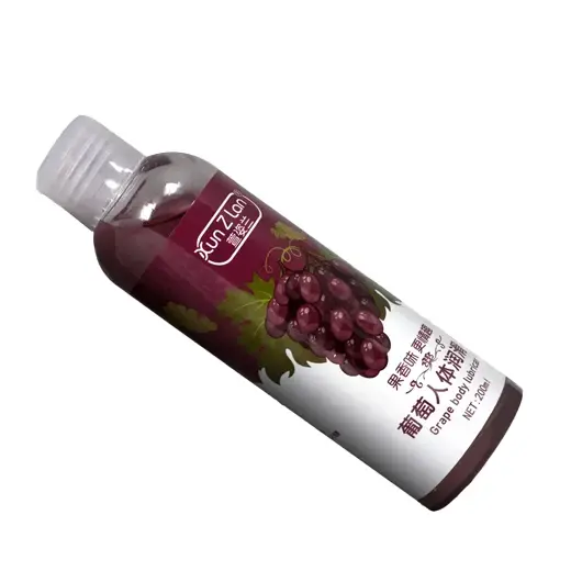 Grape Body Lubricant 200ml