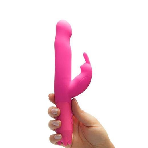 BUNNY RABBIT VIBRATOR - VIBE-O-MATIC 10 FUNCTION