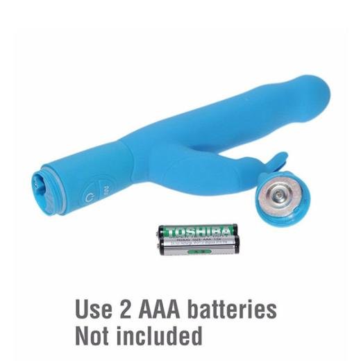 BUNNY RABBIT VIBRATOR - VIBE-O-MATIC 10 FUNCTION