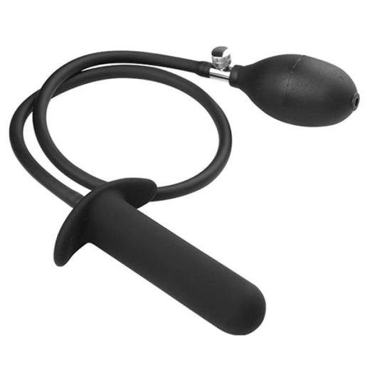 Inflatable Butt Plug