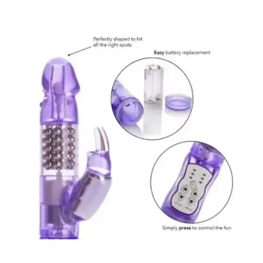 Jack Rabbit G-Spot Vibrator