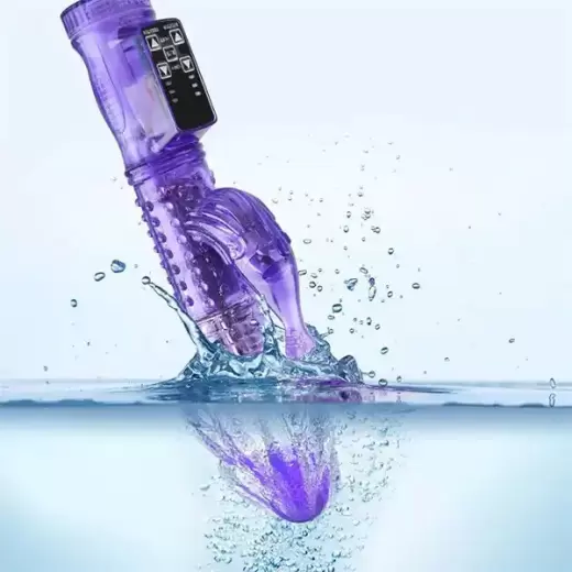 Jack Rabbit G-Spot Vibrator