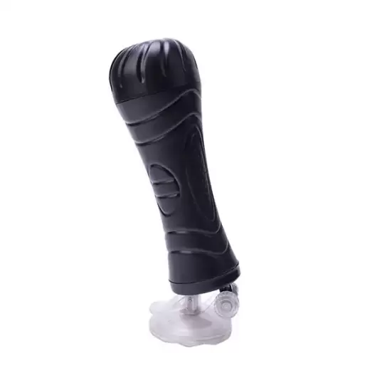 Masturbator With Suction Cup