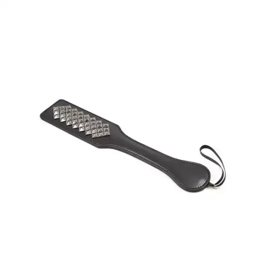 Leather Spanking Paddle