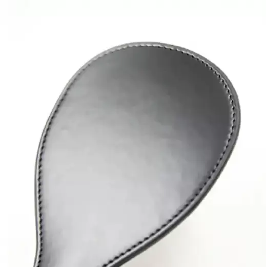 BDSM Whip Flogger Ass Spanking PU Leather Paddle Bondage Slave