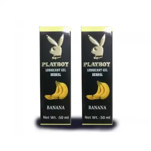 Playboy Lube - BANANA