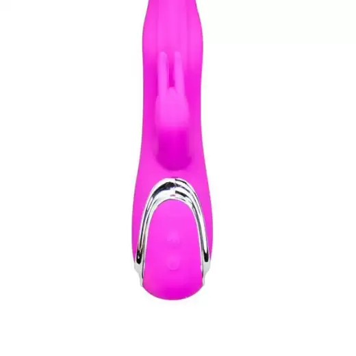 Luxury G-Spot Rabbit Vibrator for Ladies